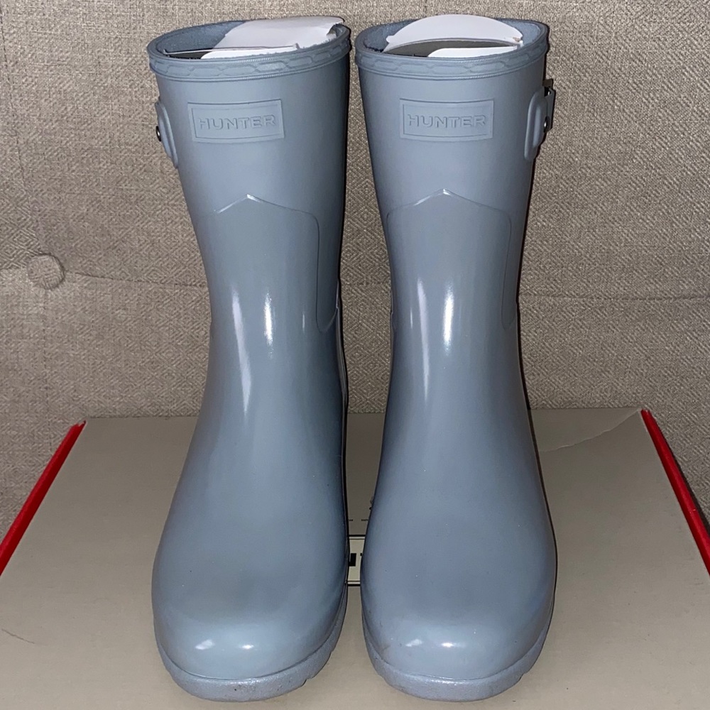 Short Hunter Boots